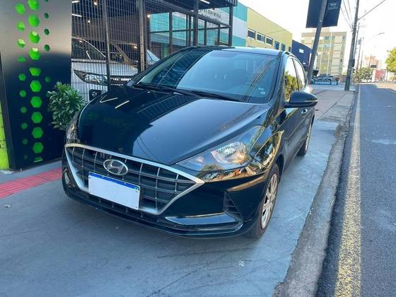 HYUNDAI HB20S 1.0 12V FLEX VISION MANUAL HYUNDAI HB20S 1.0 12V FLEX VISION MANUAL